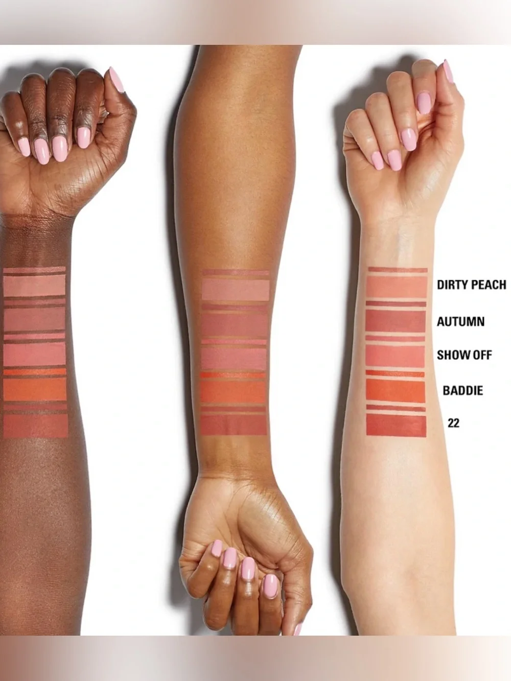 Kylie Cosmetics Lip Kit — Autumn 505 Matte Liquid Lipstick & Lip Liner
